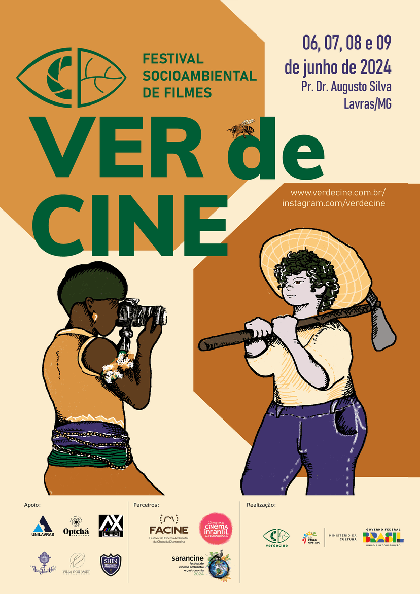 Cartaz VerdeCine